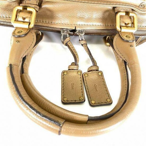 authentic CHLOE bag - Picture 5 of 10